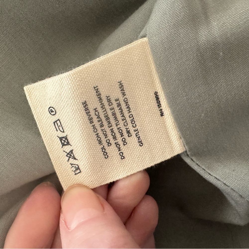 Spell Eden Camo Jacket. - Picture 6 of 6